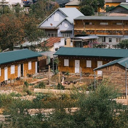 Nha Ba Gian Homestay Da Lat Khu Chi Lăng Extérieur photo