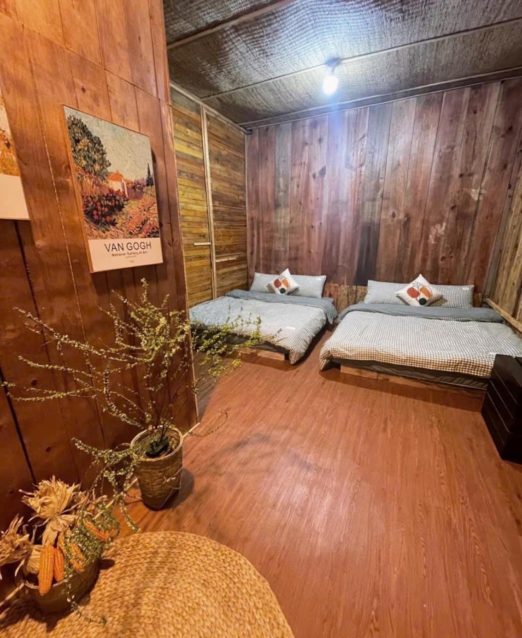 Nha Ba Gian Homestay Da Lat Khu Chi Lăng Extérieur photo