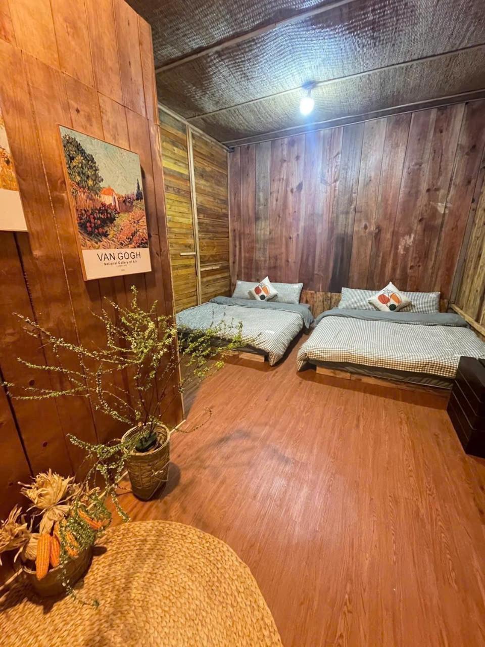 Nha Ba Gian Homestay Da Lat Khu Chi Lăng Extérieur photo