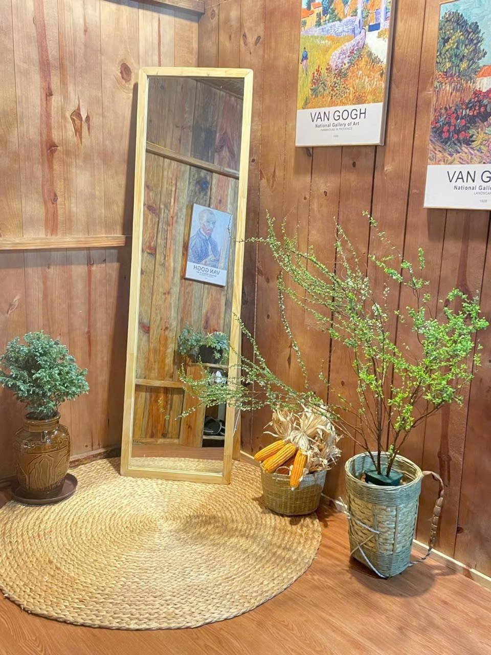 Nha Ba Gian Homestay Da Lat Khu Chi Lăng Extérieur photo