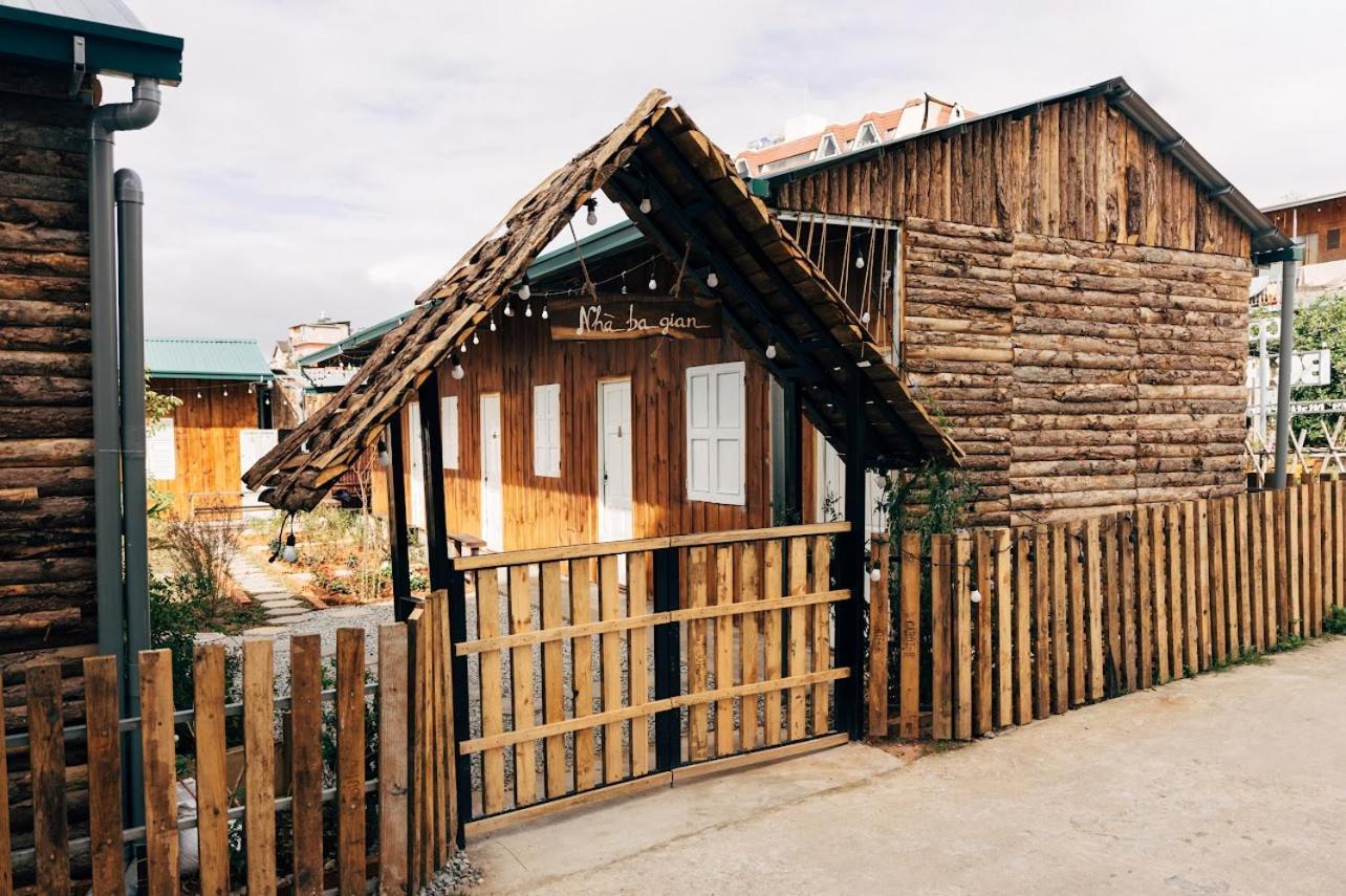 Nha Ba Gian Homestay Da Lat Khu Chi Lăng Extérieur photo