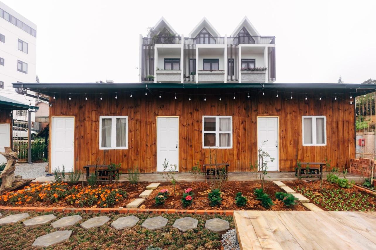 Nha Ba Gian Homestay Da Lat Khu Chi Lăng Extérieur photo