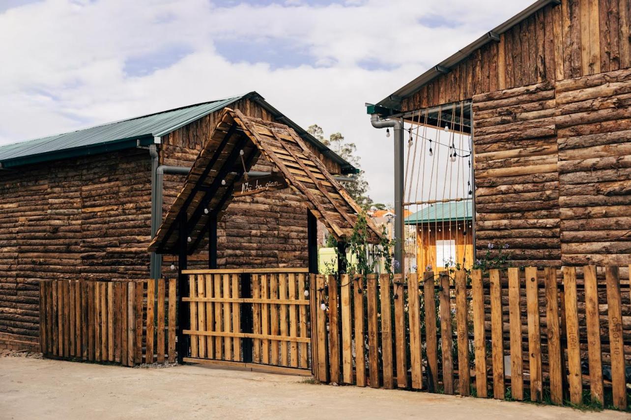 Nha Ba Gian Homestay Da Lat Khu Chi Lăng Extérieur photo