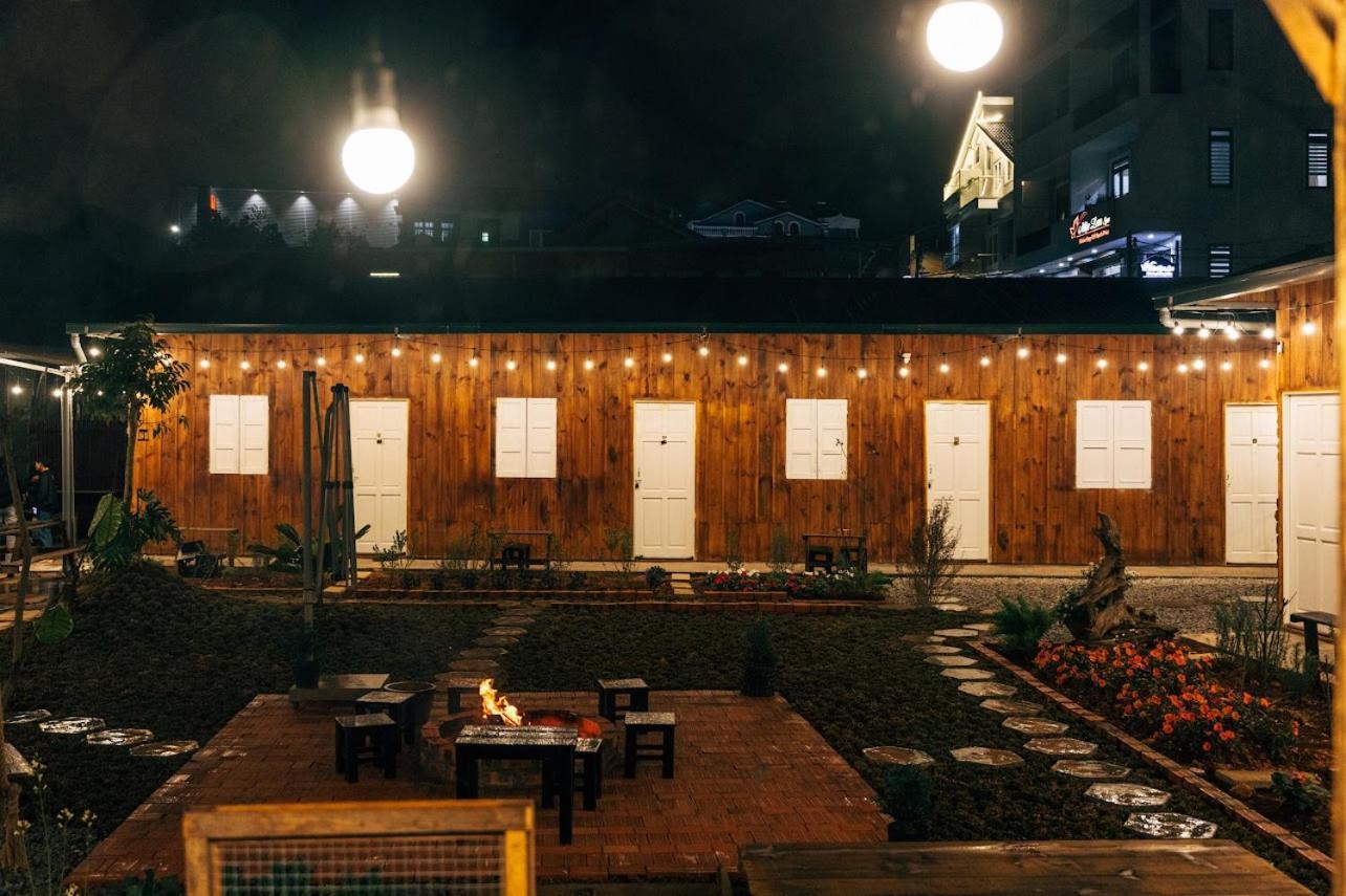 Nha Ba Gian Homestay Da Lat Khu Chi Lăng Extérieur photo