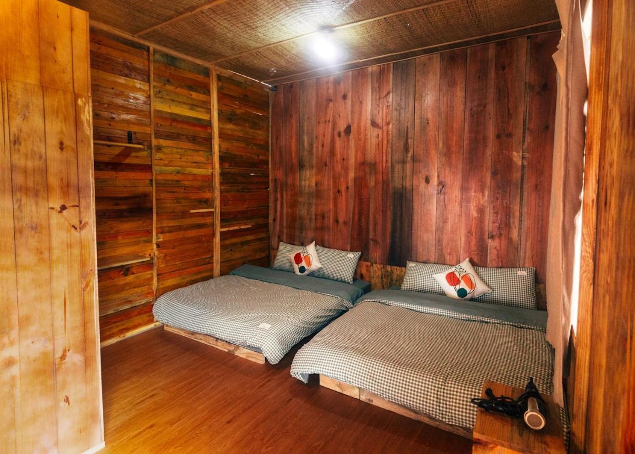 Nha Ba Gian Homestay Da Lat Khu Chi Lăng Extérieur photo