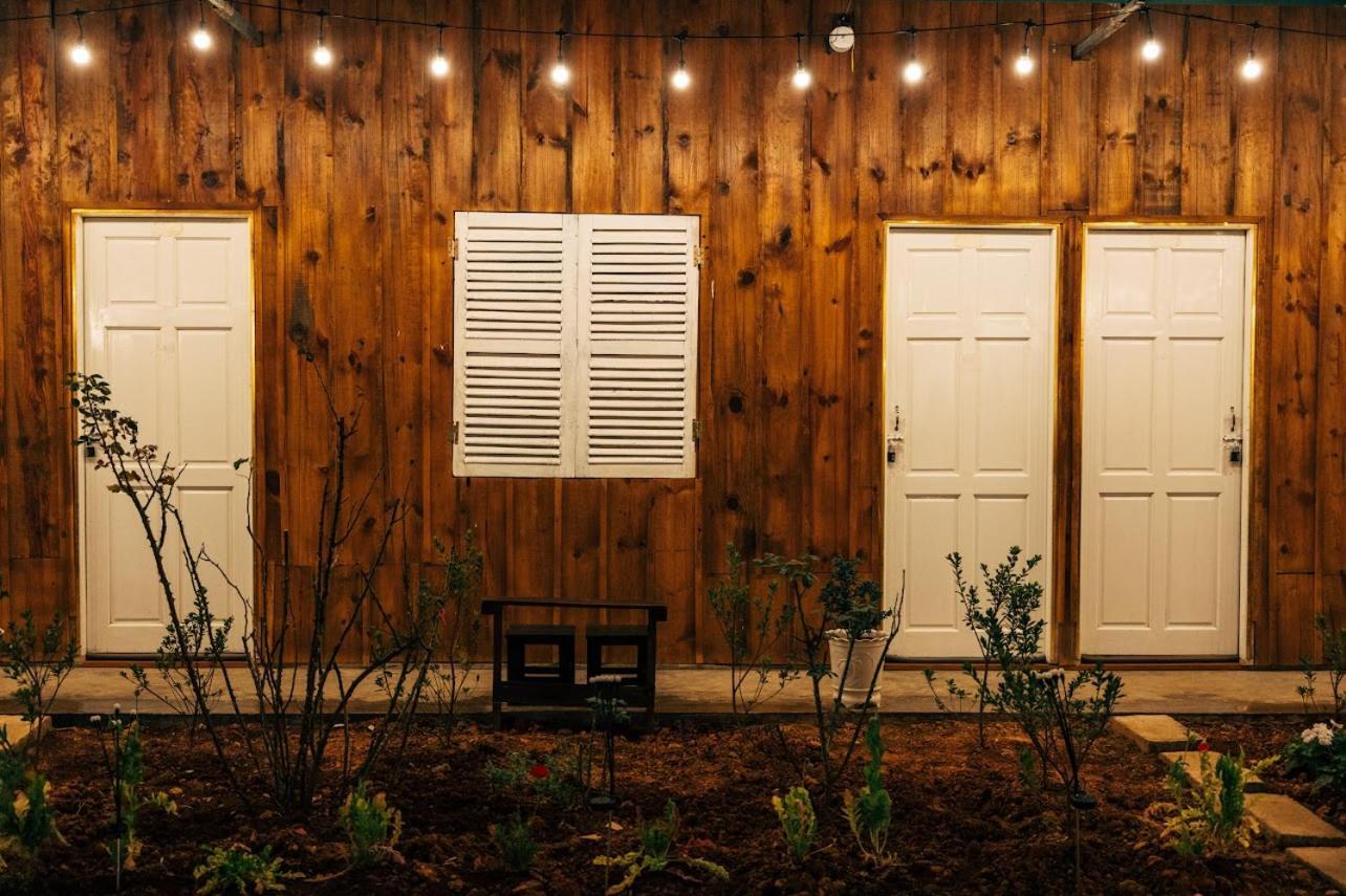 Nha Ba Gian Homestay Da Lat Khu Chi Lăng Extérieur photo