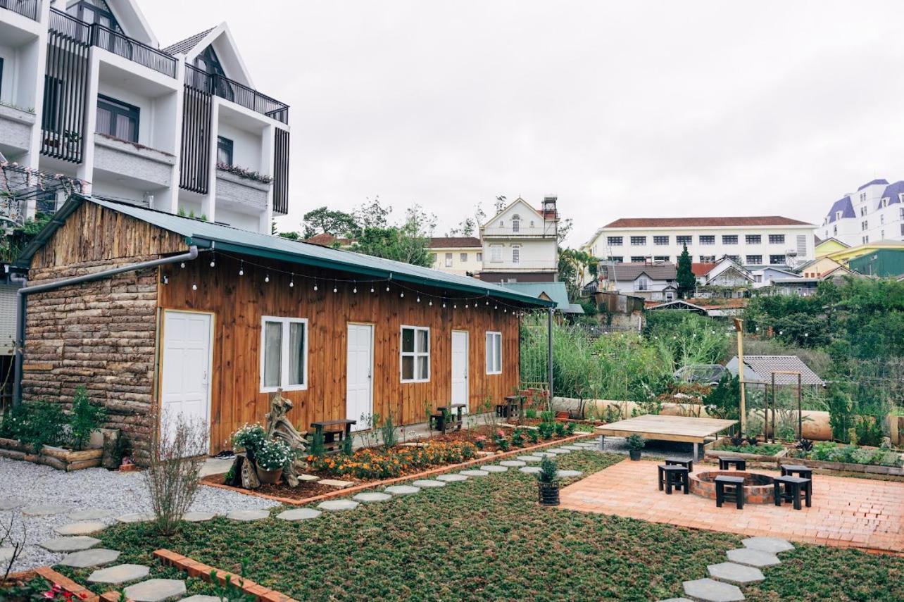 Nha Ba Gian Homestay Da Lat Khu Chi Lăng Extérieur photo