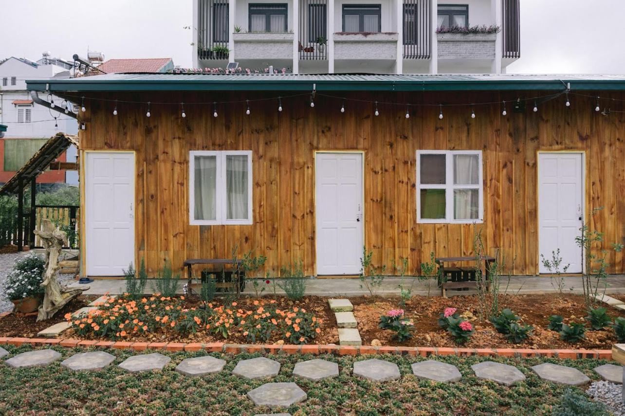 Nha Ba Gian Homestay Da Lat Khu Chi Lăng Extérieur photo