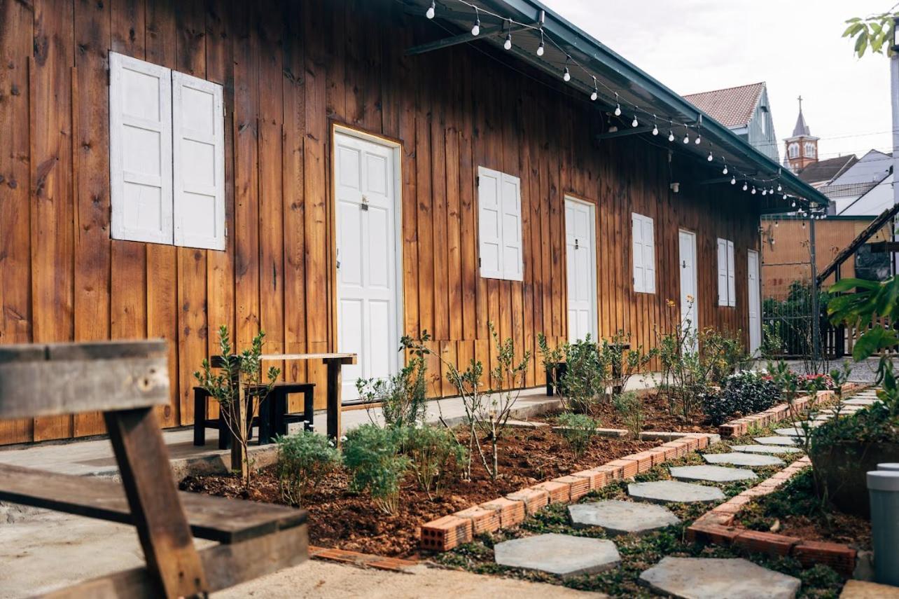 Nha Ba Gian Homestay Da Lat Khu Chi Lăng Extérieur photo