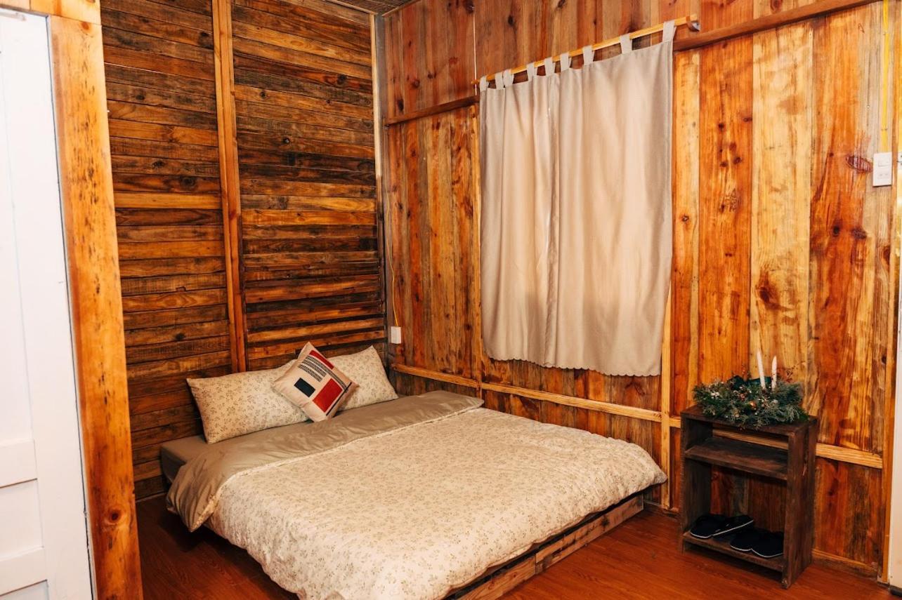 Nha Ba Gian Homestay Da Lat Khu Chi Lăng Extérieur photo