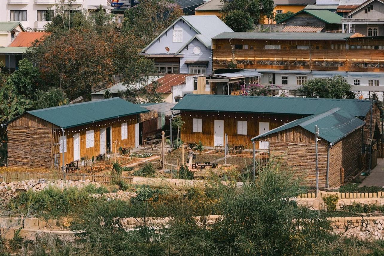 Nha Ba Gian Homestay Da Lat Khu Chi Lăng Extérieur photo