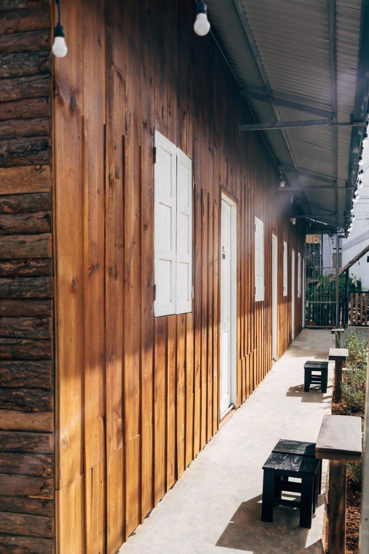 Nha Ba Gian Homestay Da Lat Khu Chi Lăng Extérieur photo