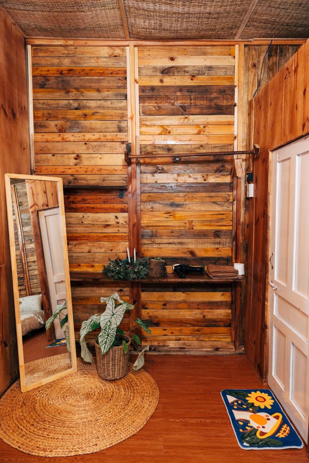 Nha Ba Gian Homestay Da Lat Khu Chi Lăng Extérieur photo